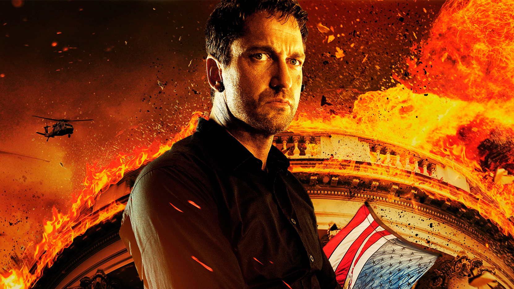 London Has Fallen Wallpapers