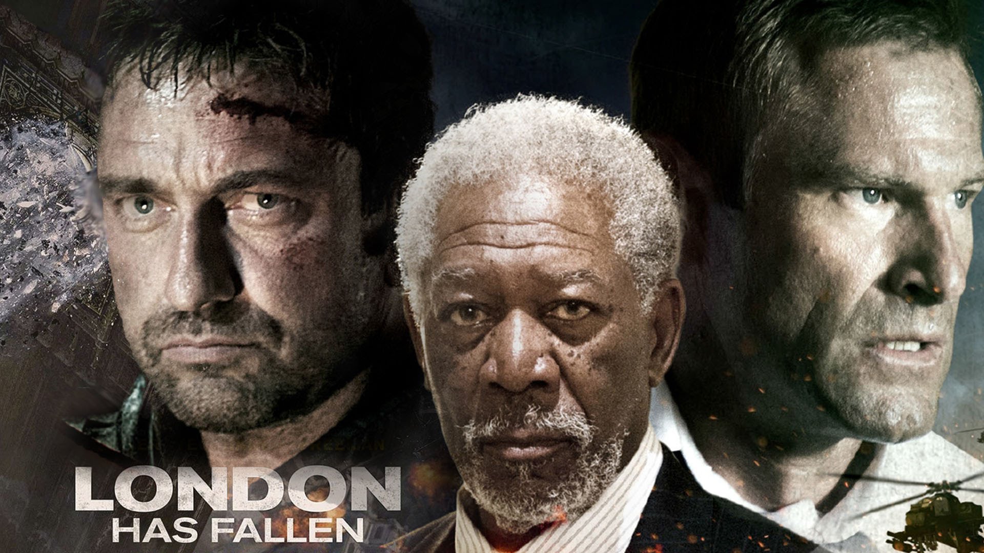 London Has Fallen Wallpapers