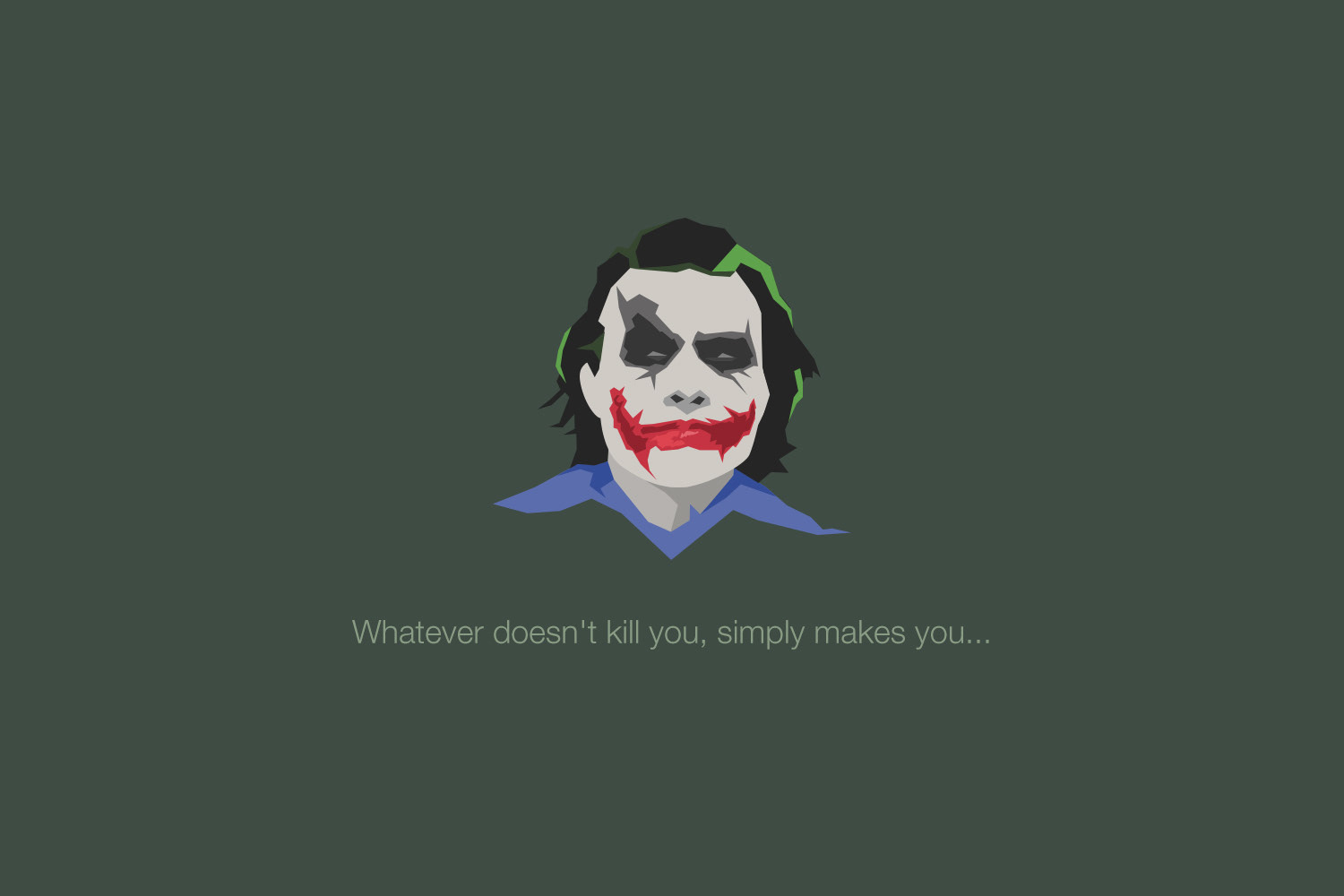Lonely Joker Wallpapers
