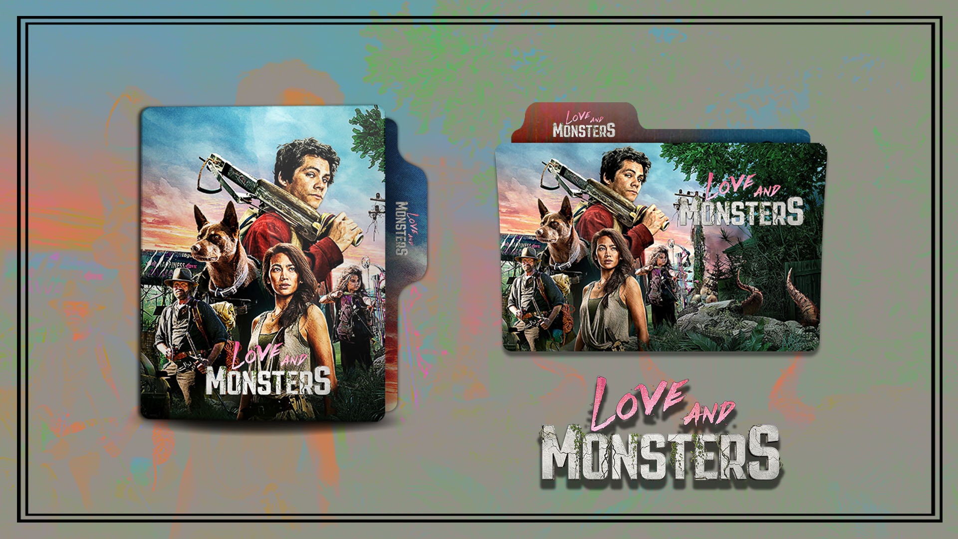 Love And Monsters 2020 Wallpapers