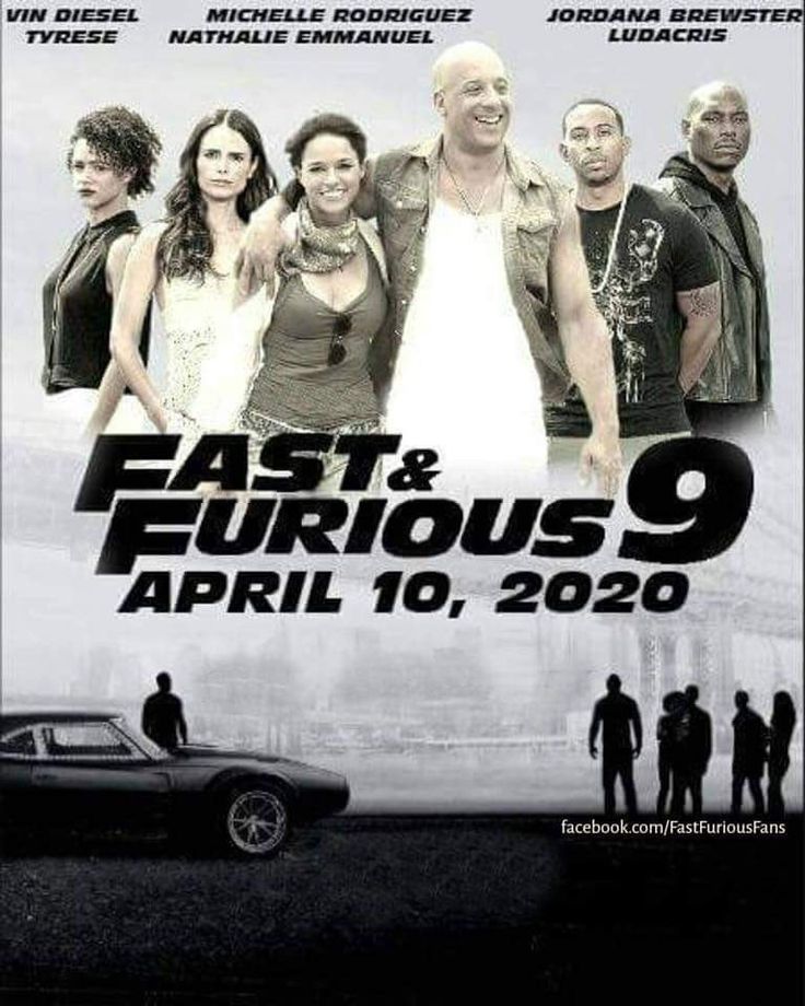 Ludacris Fast And Furious 2020 Movie Wallpapers