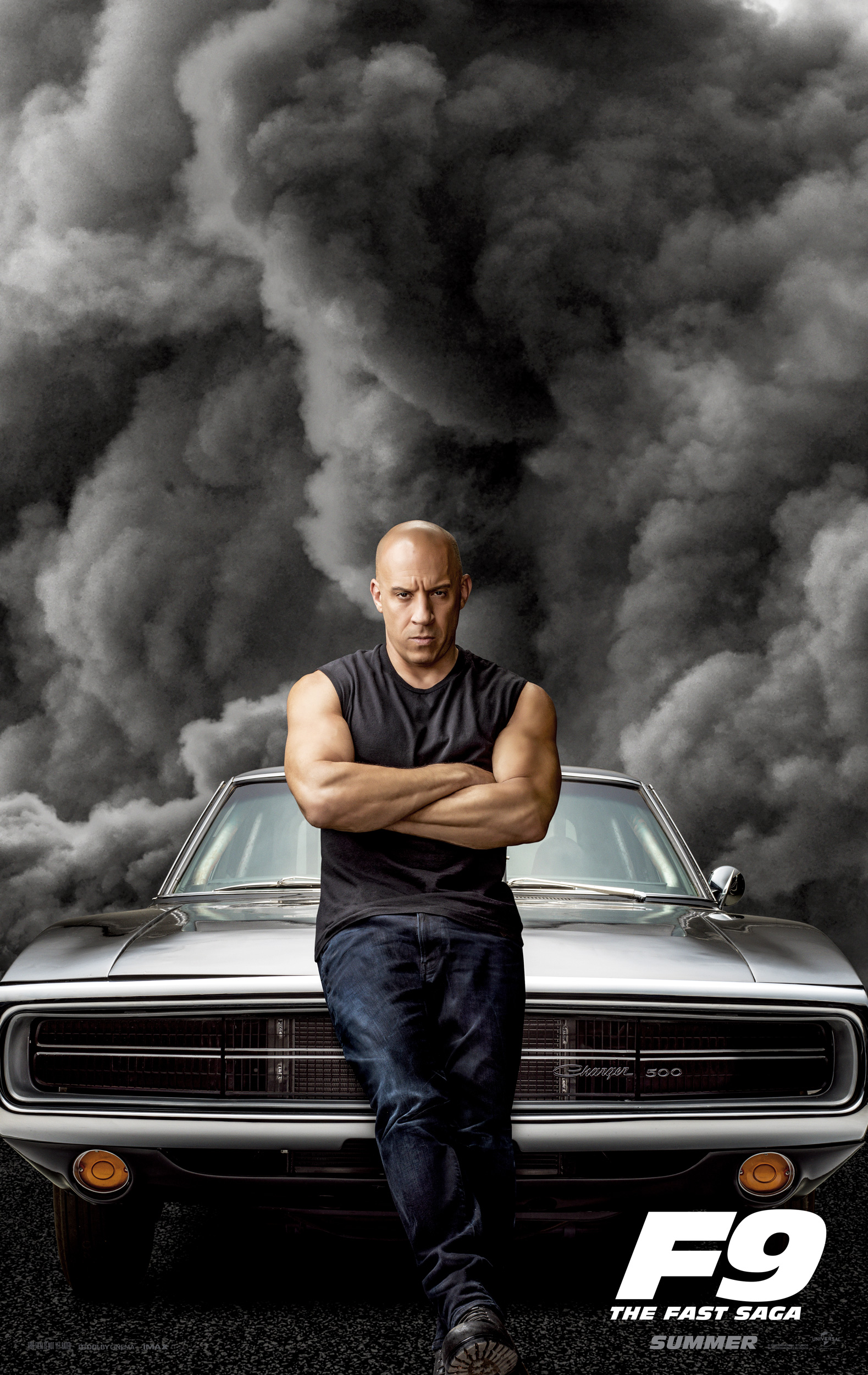 Ludacris Fast And Furious 2020 Movie Wallpapers