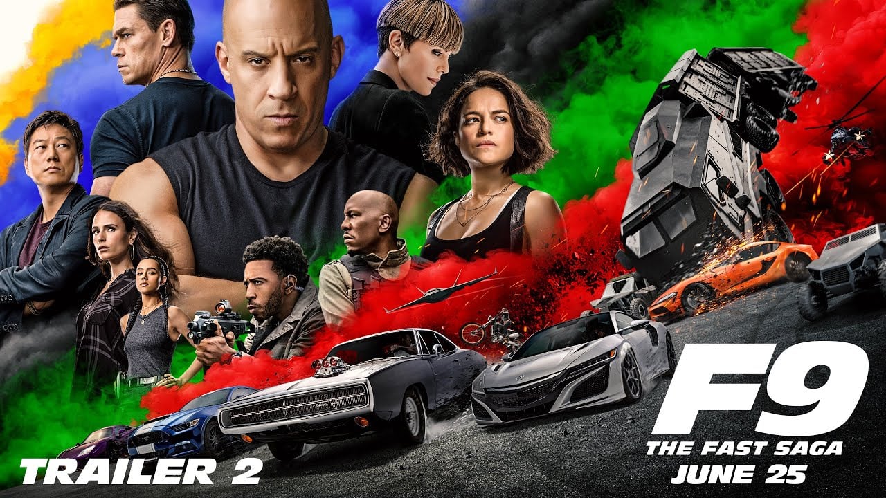 Ludacris Fast And Furious 2020 Movie Wallpapers