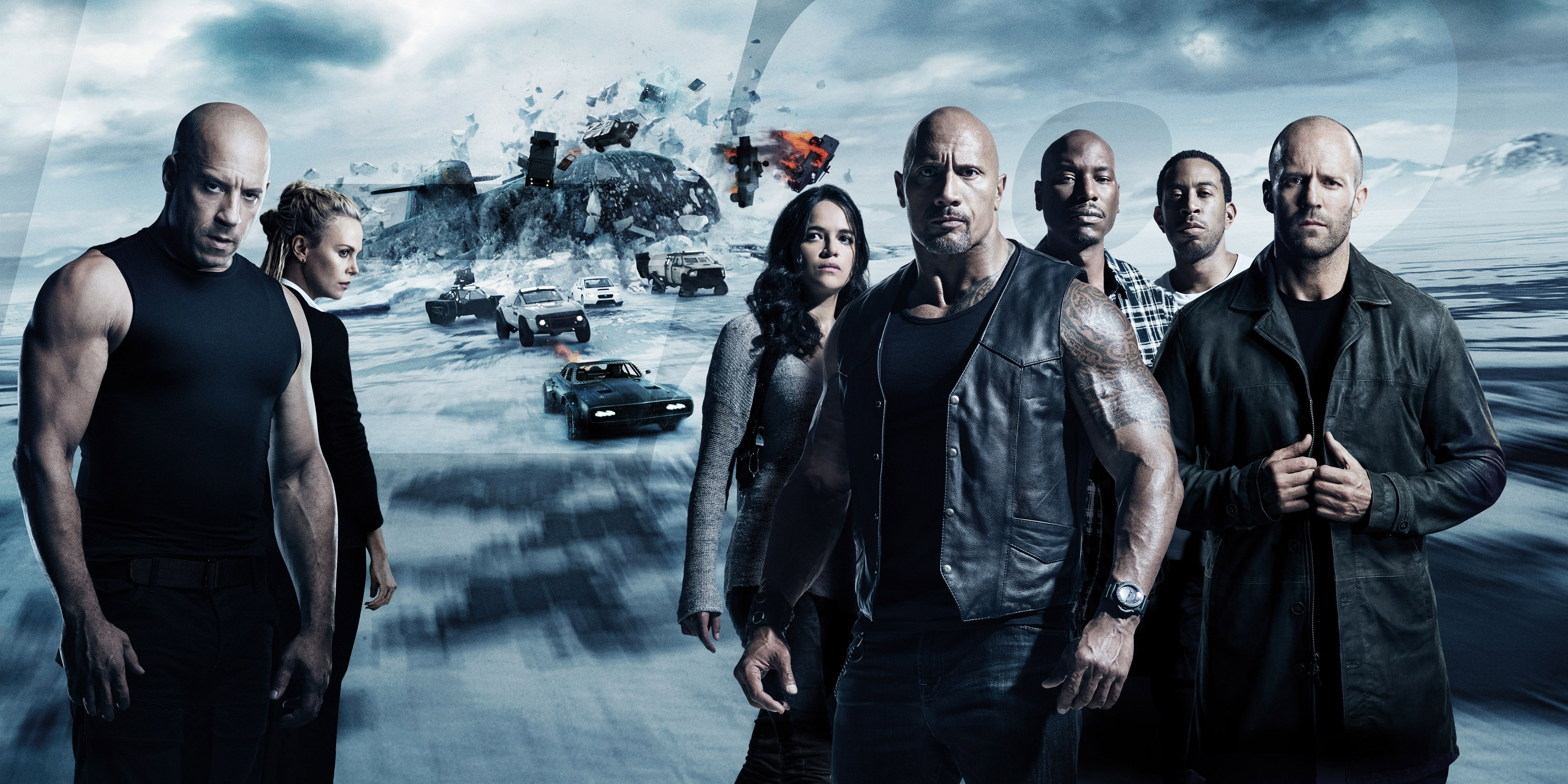 Ludacris Fast And Furious 2020 Movie Wallpapers