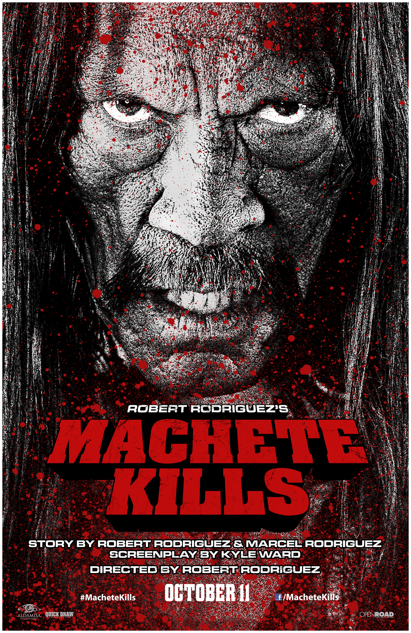 Machete Kills Wallpapers