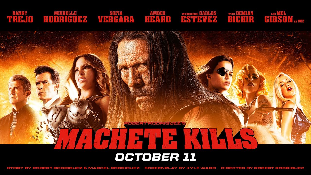 Machete Kills Wallpapers