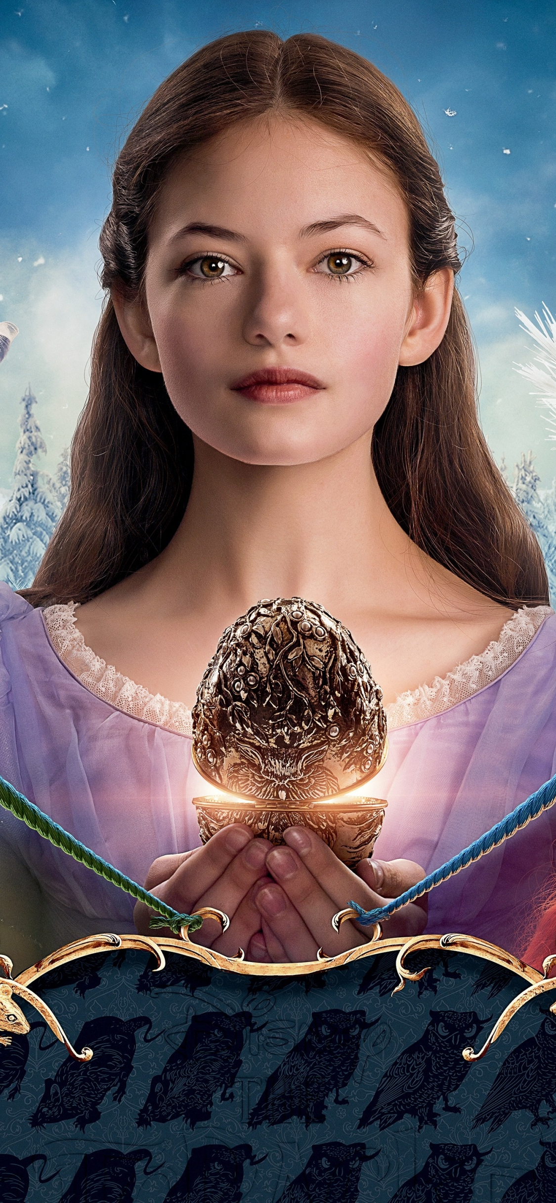 Mackenzie Foy The Nutcracker And The Four Realms 2018 Movie Wallpapers