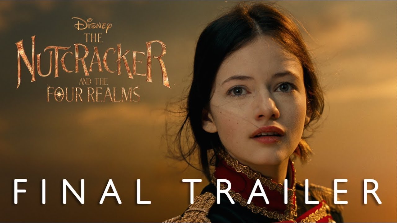 Mackenzie Foy The Nutcracker And The Four Realms 2018 Movie Wallpapers