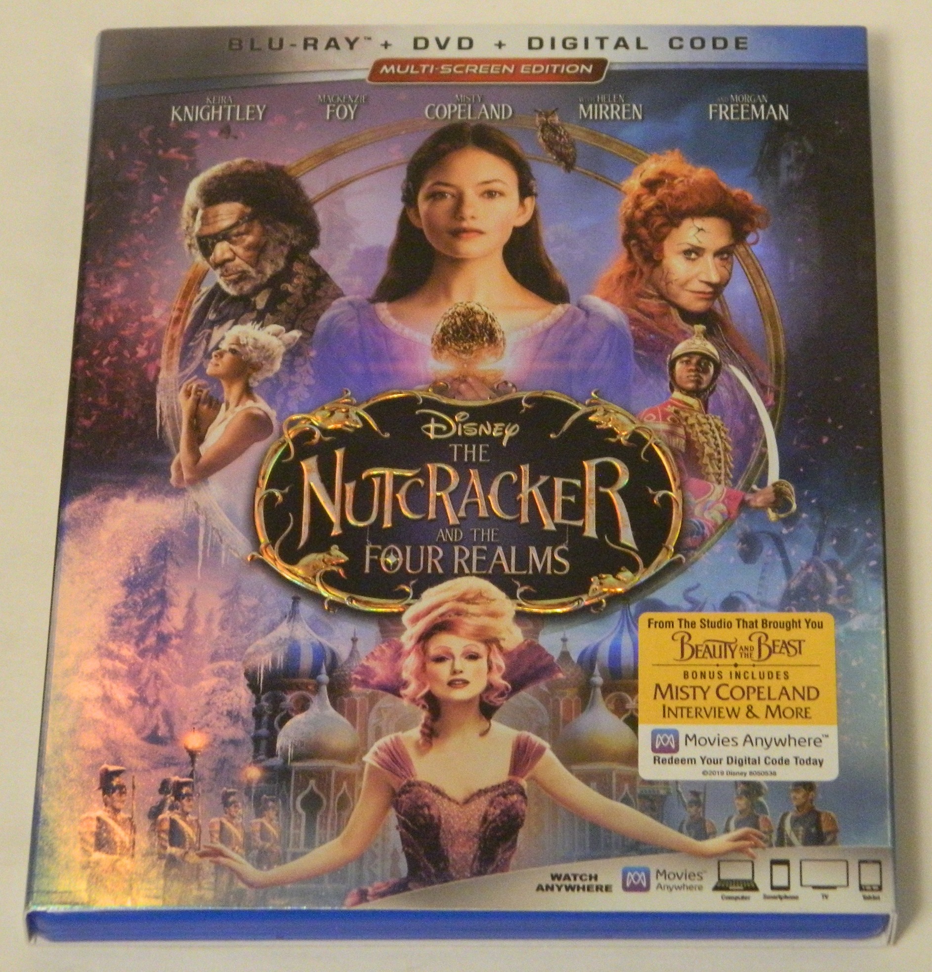 Mackenzie Foy The Nutcracker And The Four Realms 2018 Movie Wallpapers