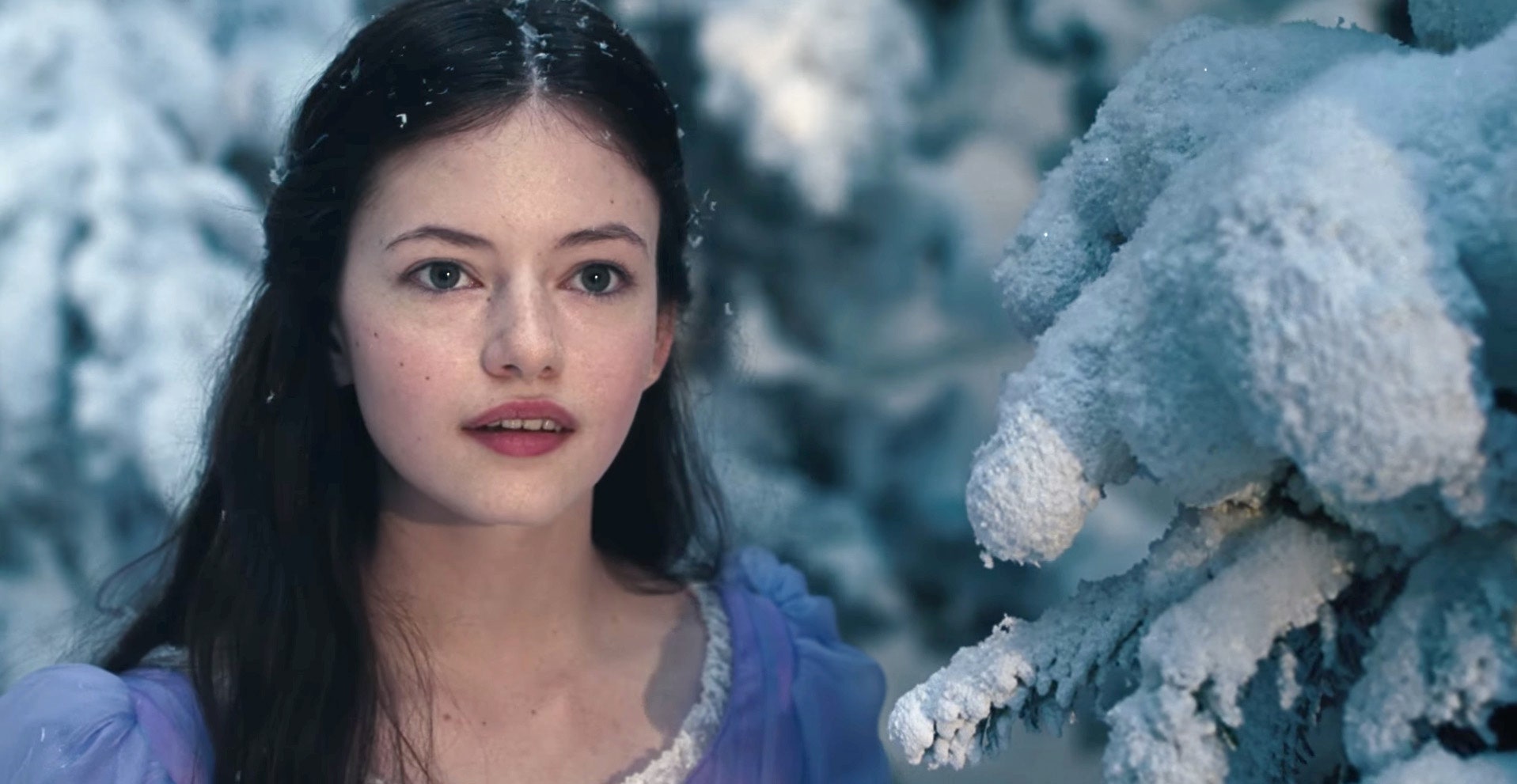 Mackenzie Foy The Nutcracker And The Four Realms 2018 Movie Wallpapers