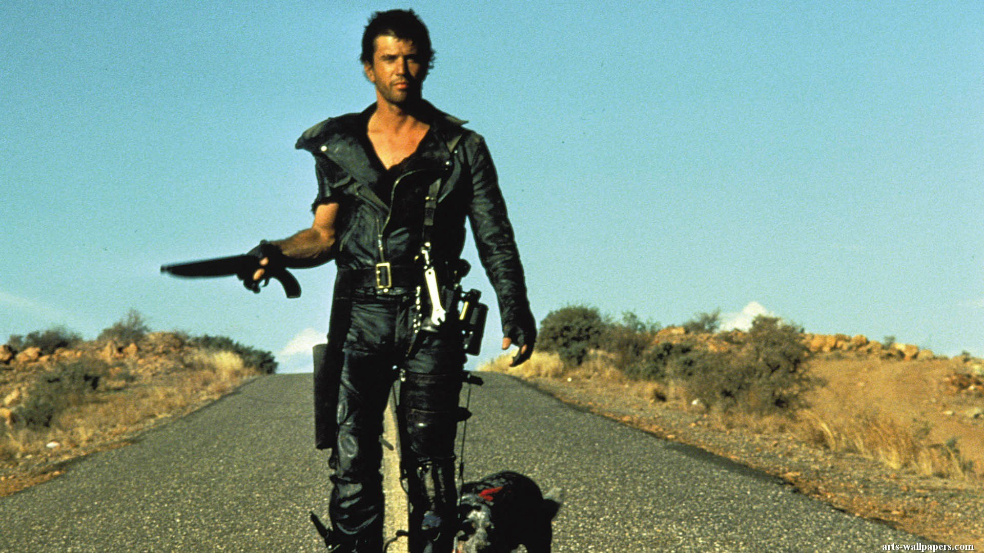 Mad Max 2: The Road Warrior Wallpapers