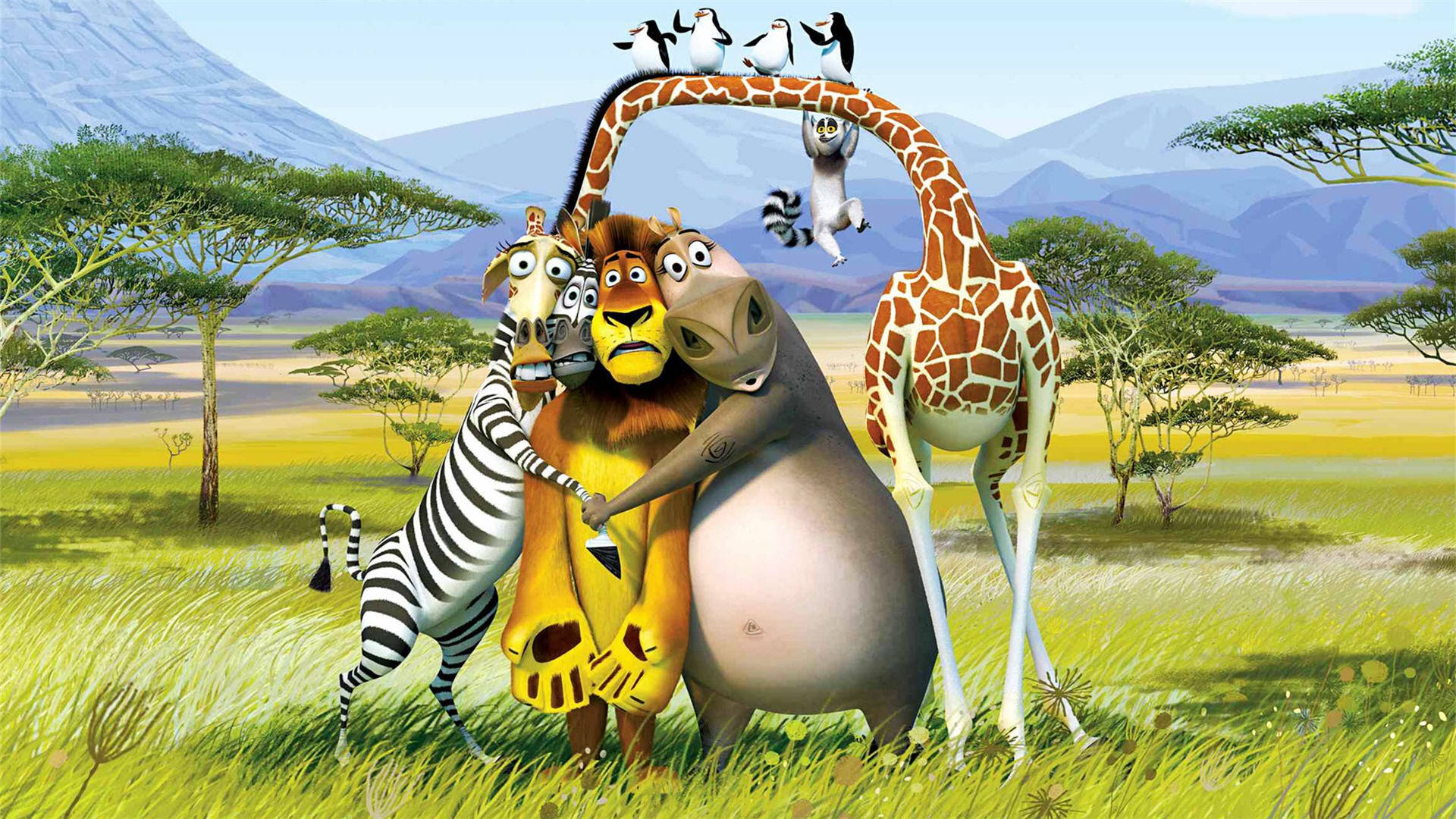 Madagascar Wallpapers