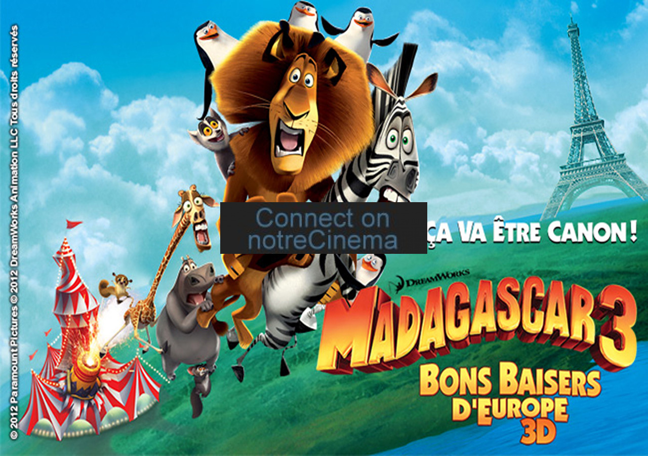 Madagascar 3: Europe'S Most Wanted Wallpapers