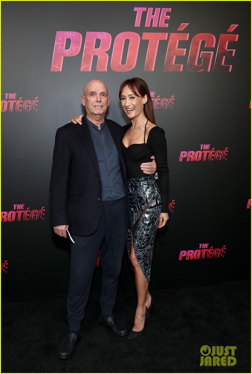 Maggie Q The ProteGe Movie Wallpapers