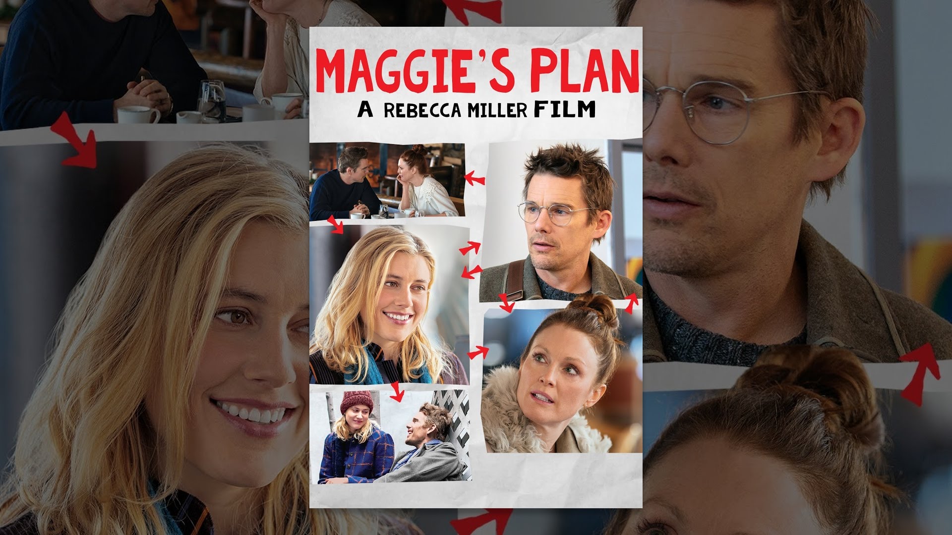 Maggie'S Plan Wallpapers