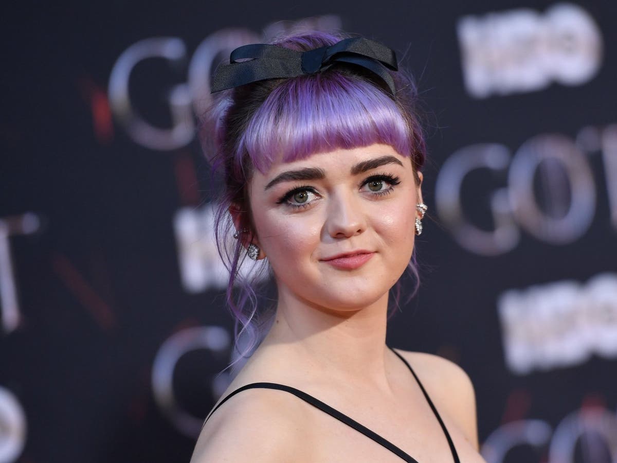 Maisie Williams The New Mutants Wallpapers