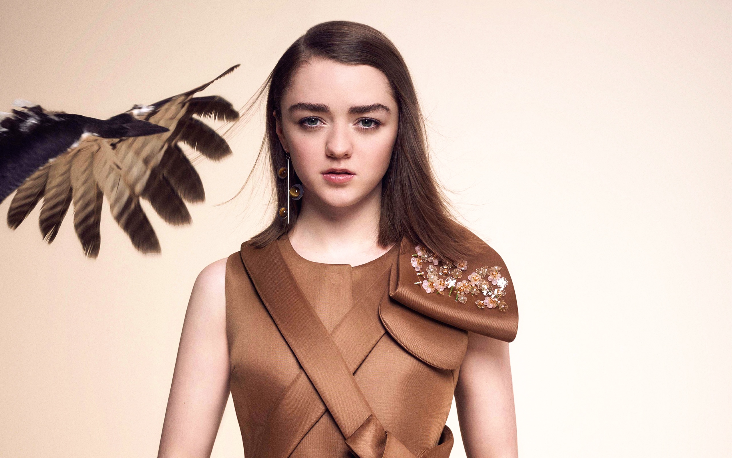 Maisie Williams The New Mutants Wallpapers