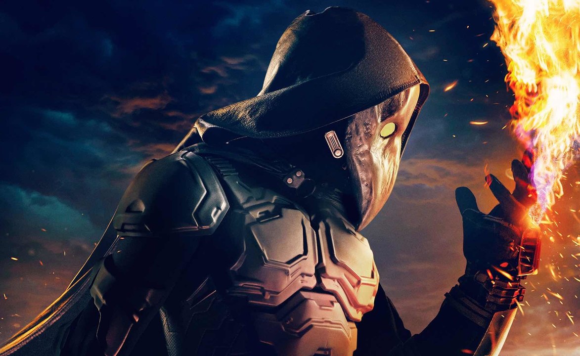 Major Grom Plague Doctor Wallpapers