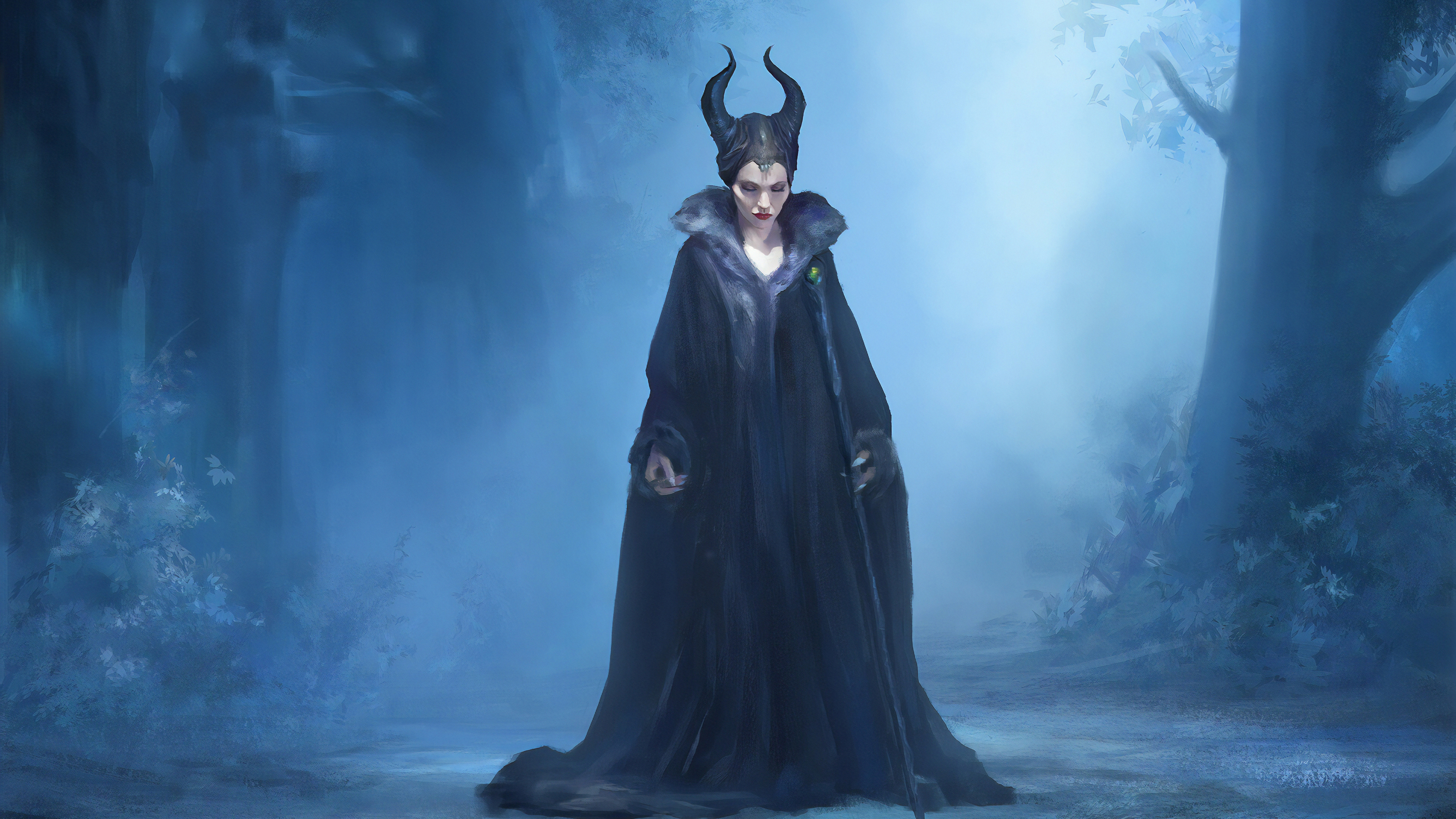 Maleficent 2 Poster Wallpapers