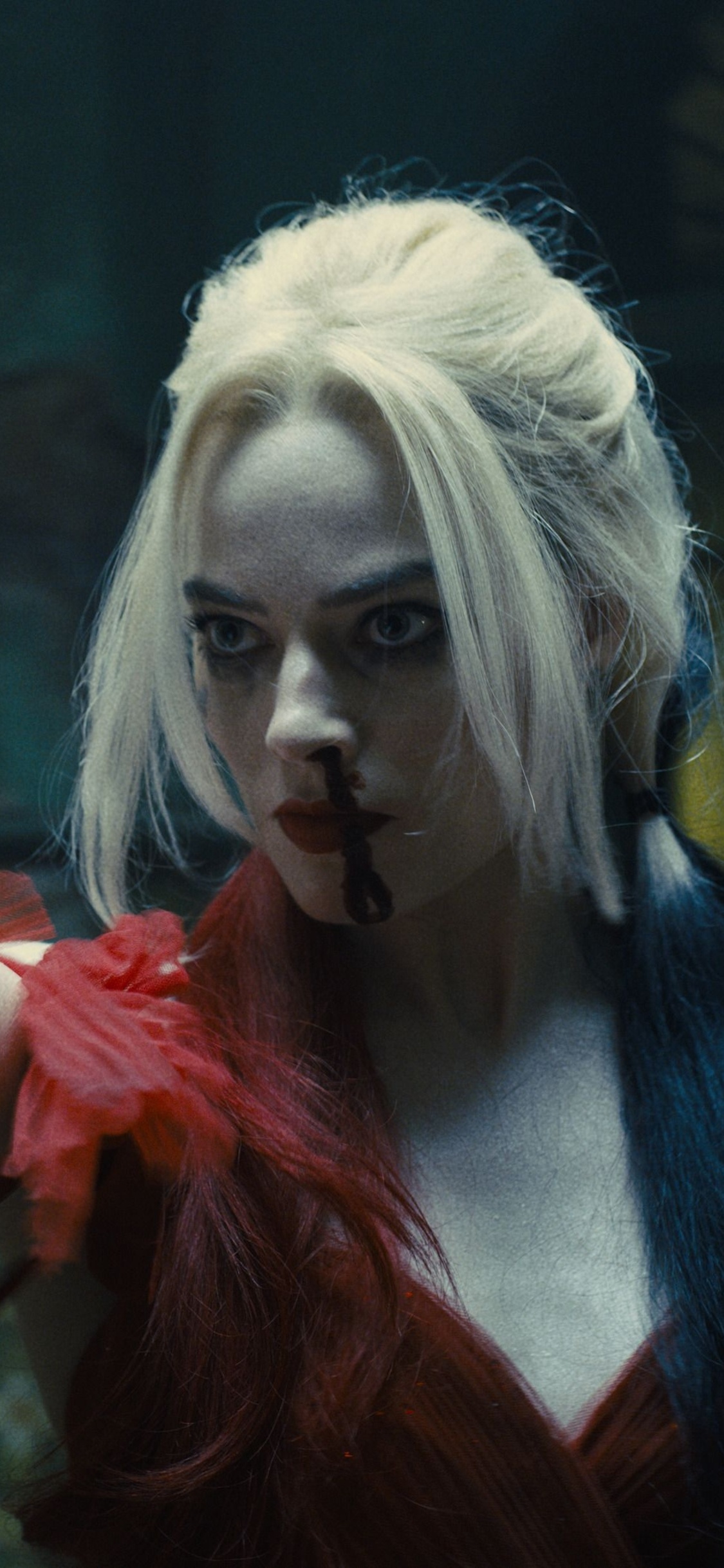 Margot Robbie As Harley Quinn The Suicide Squad Wallpapers