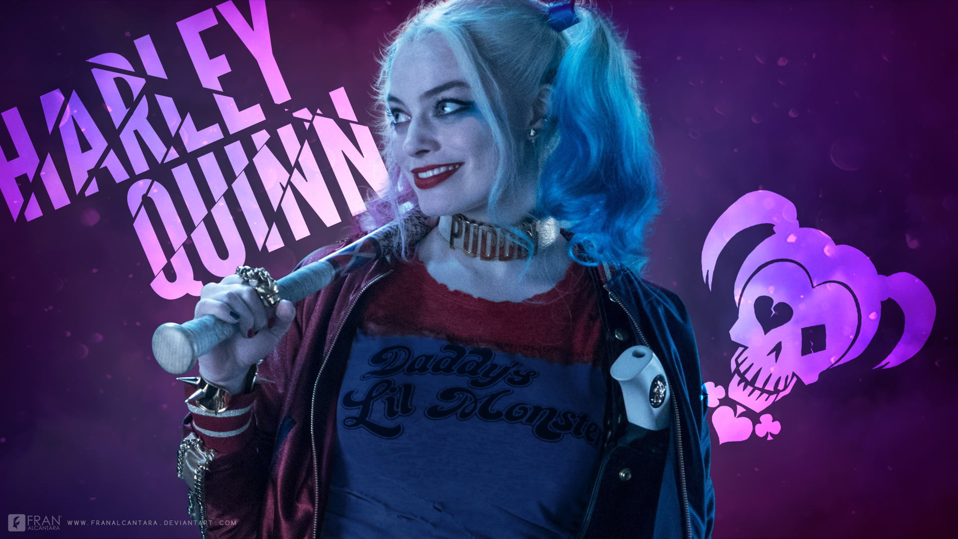 Margot Robbie As Harley Quinn The Suicide Squad Wallpapers