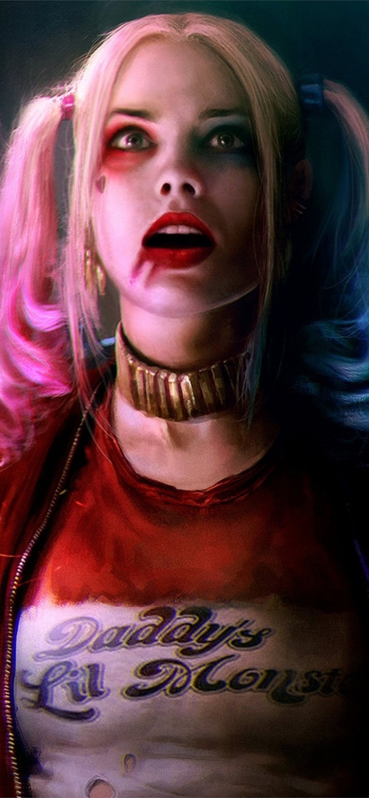 Margot Robbie As Harley Quinn The Suicide Squad Wallpapers