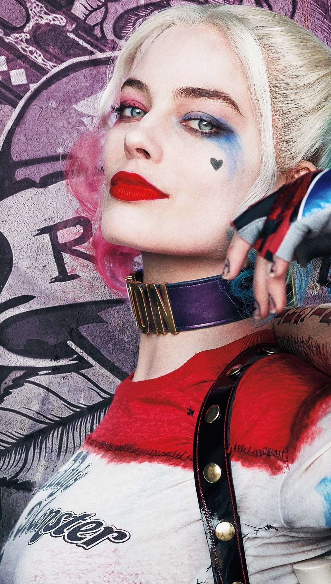 Margot Robbie As Harley Quinn The Suicide Squad Wallpapers