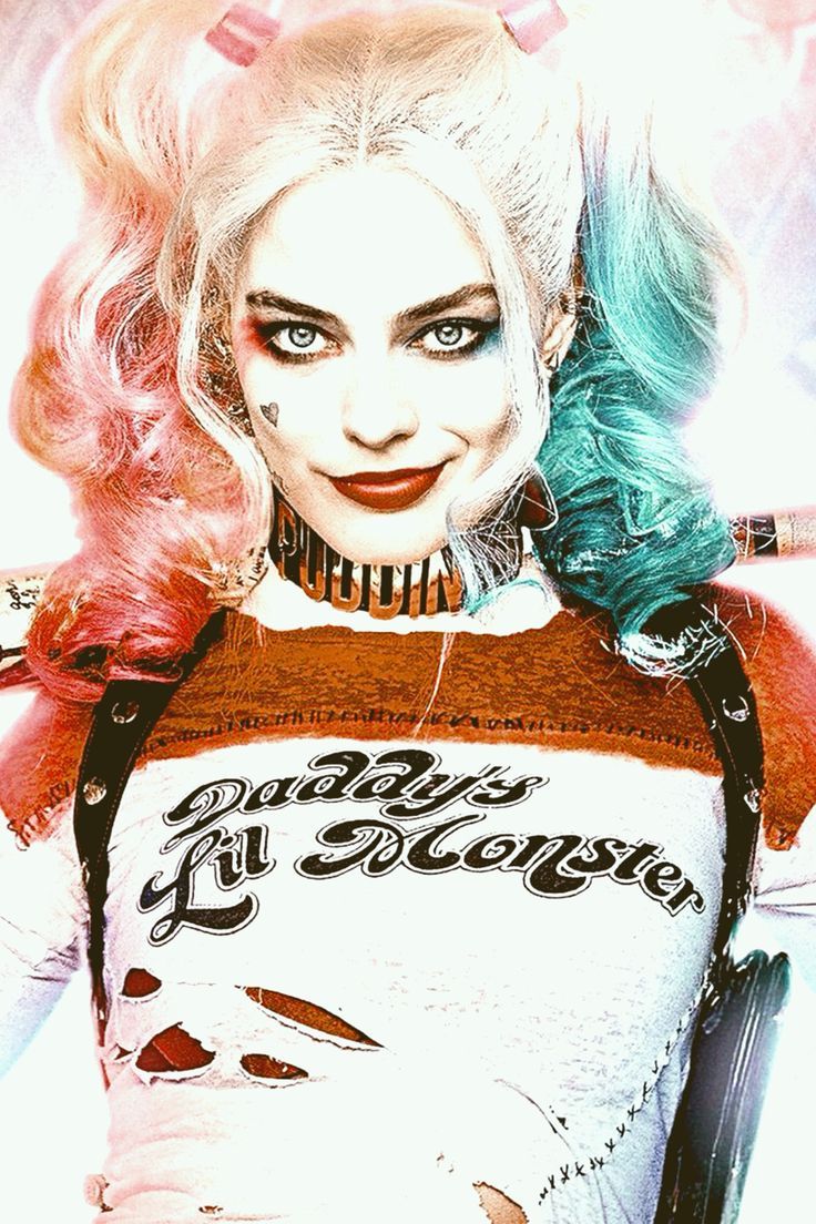 Margot Robbie As Harley Quinn The Suicide Squad Wallpapers