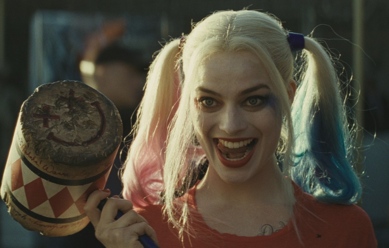 Margot Robbie As Harley Quinn The Suicide Squad Wallpapers