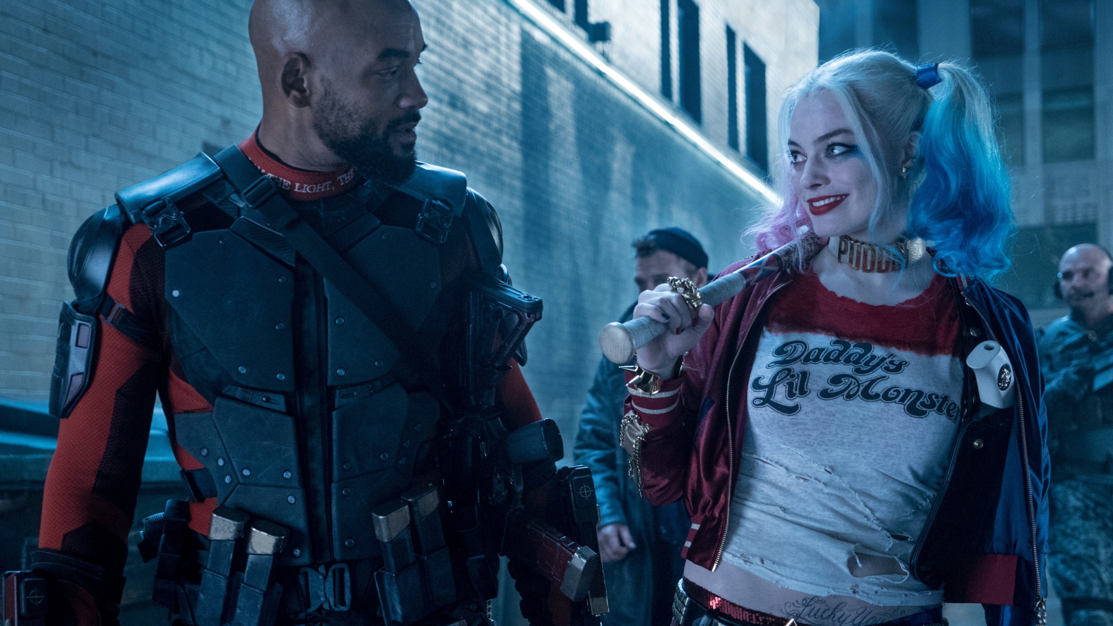 Margot Robbie As Harley Quinn The Suicide Squad Wallpapers