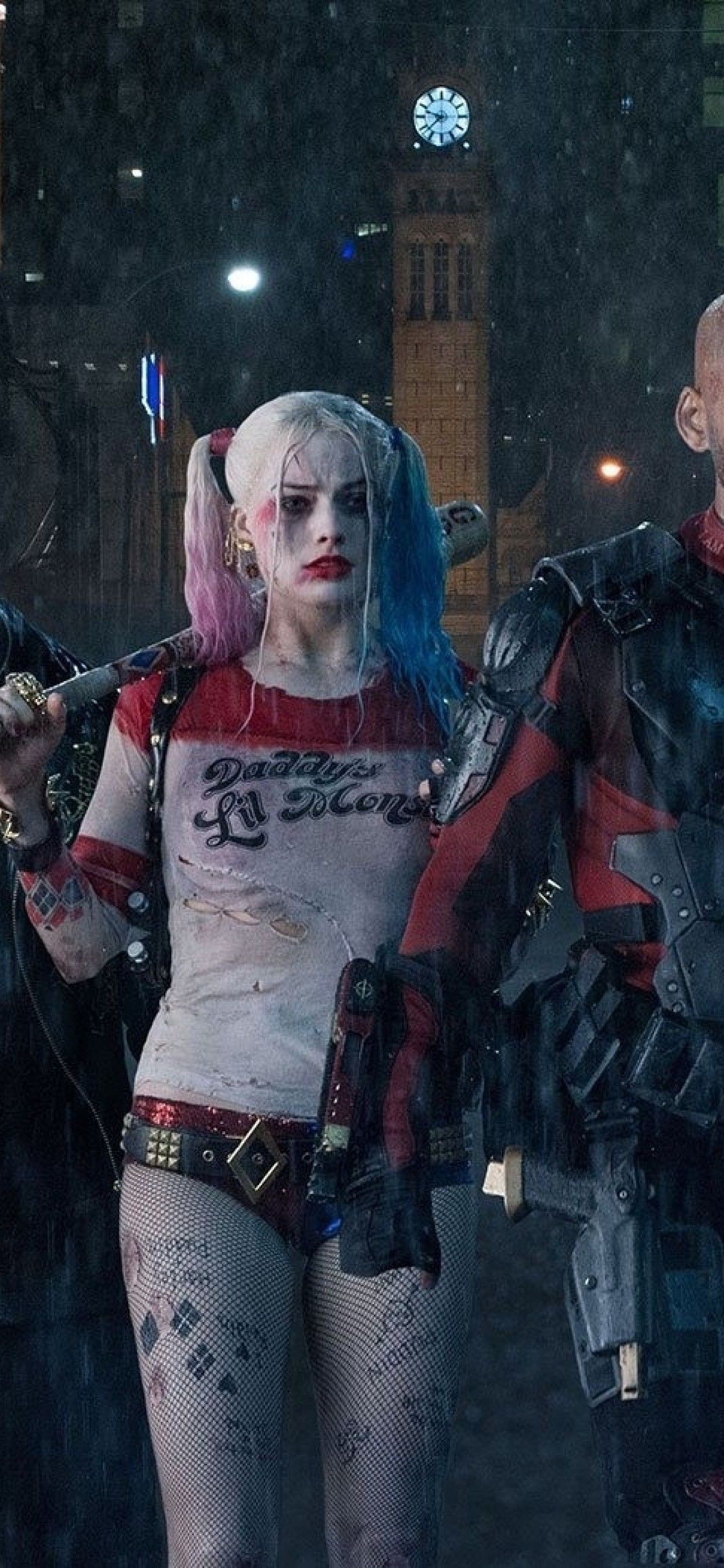 Margot Robbie As Harley Quinn The Suicide Squad Wallpapers