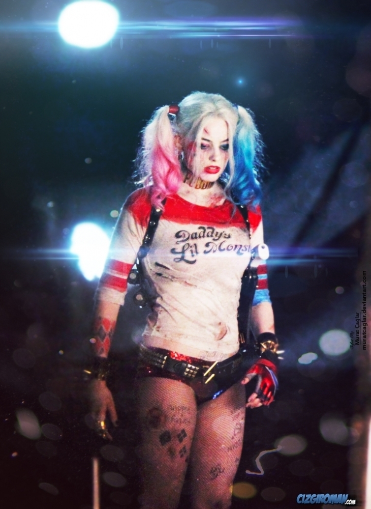 Margot Robbie As Harley Quinn The Suicide Squad Wallpapers