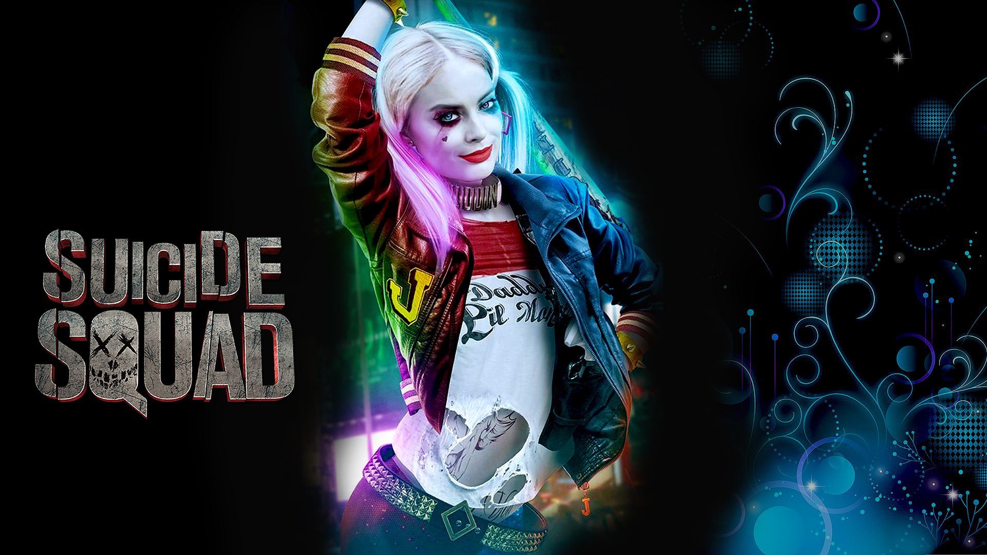 Margot Robbie As Harley Quinn The Suicide Squad Wallpapers