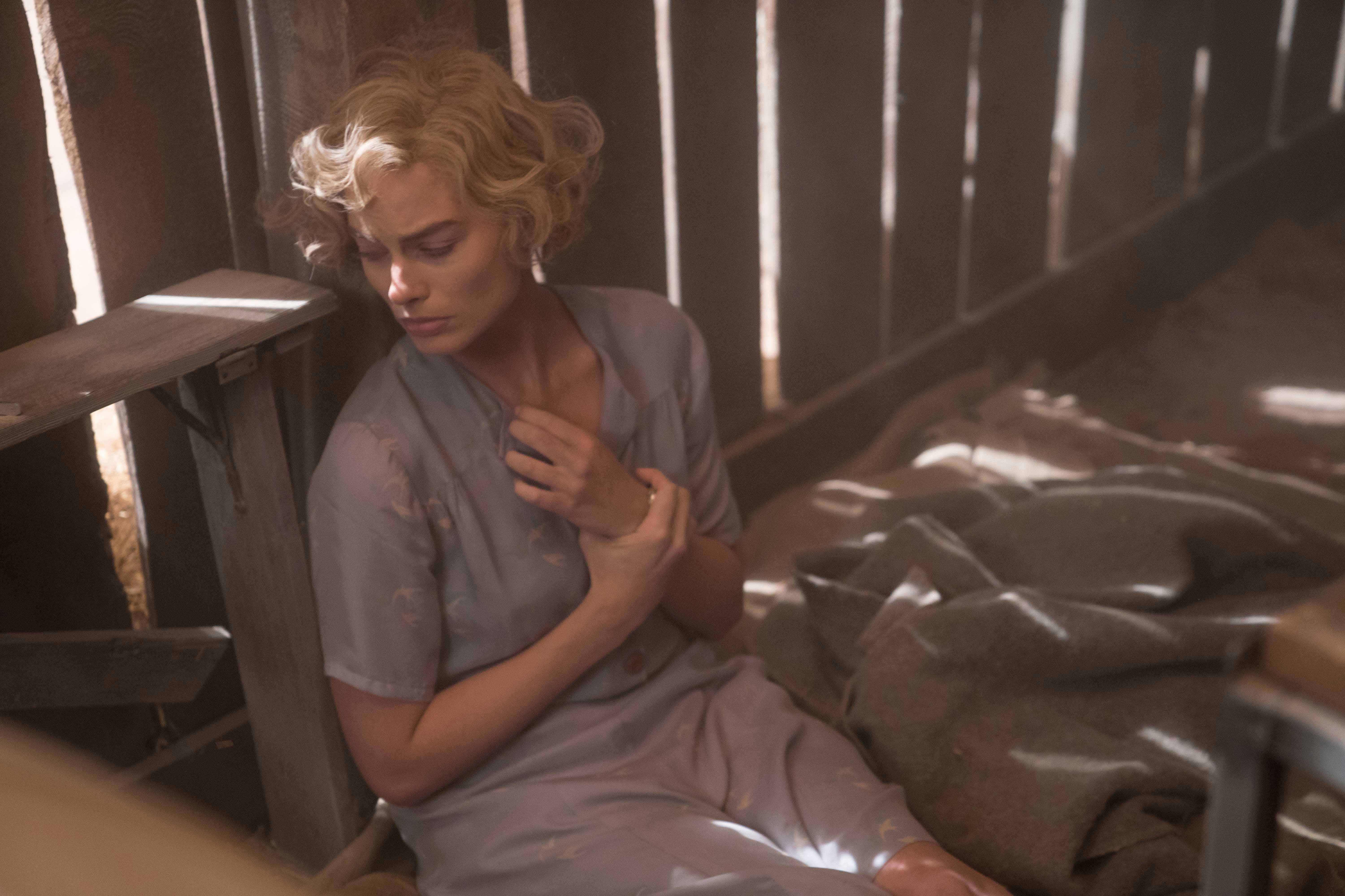 Margot Robbie Dreamland Movie Wallpapers