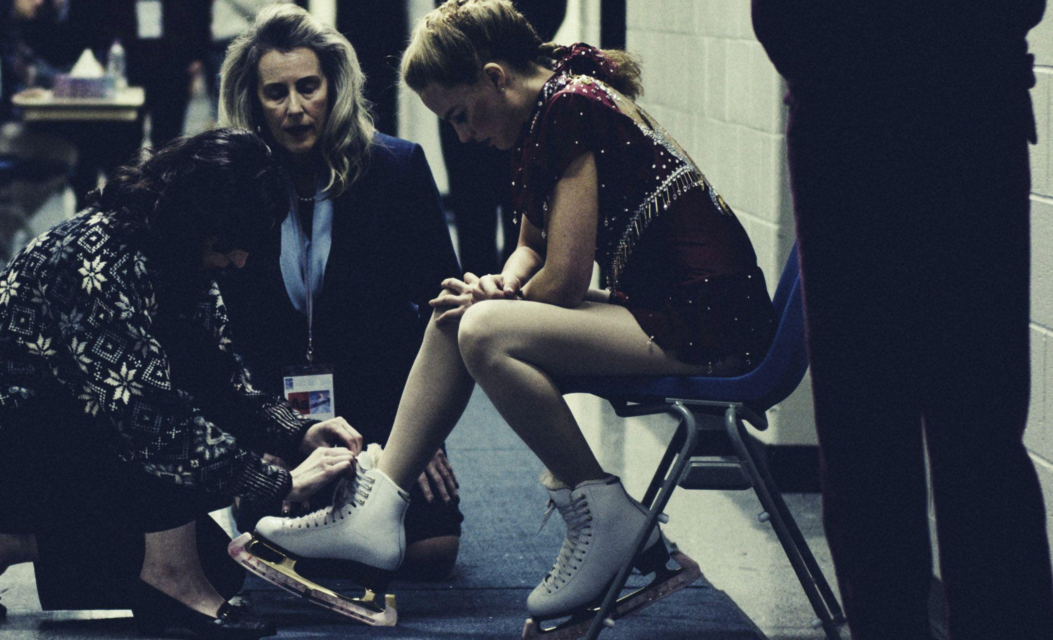 Margot Robbie In I, Tonya 2017 Movie Wallpapers