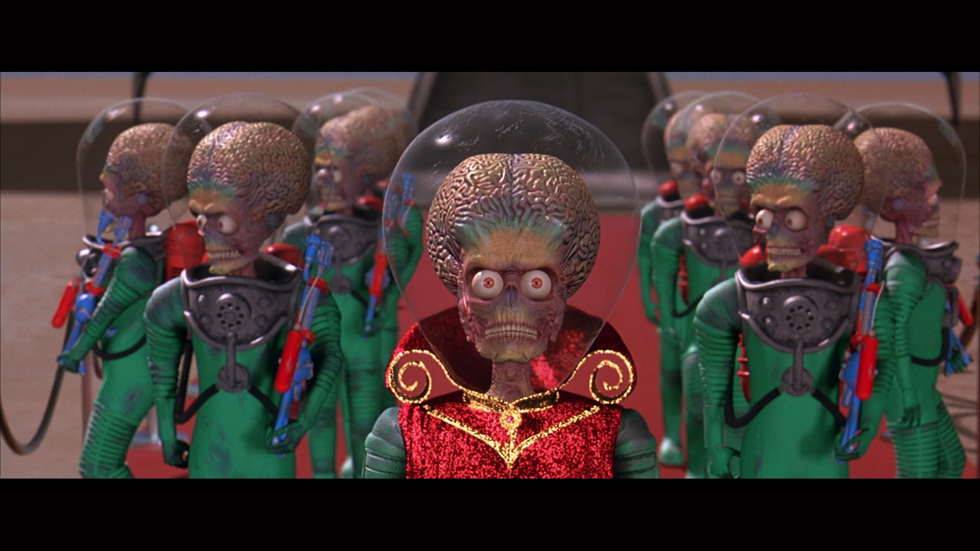 Mars Attacks! Wallpapers