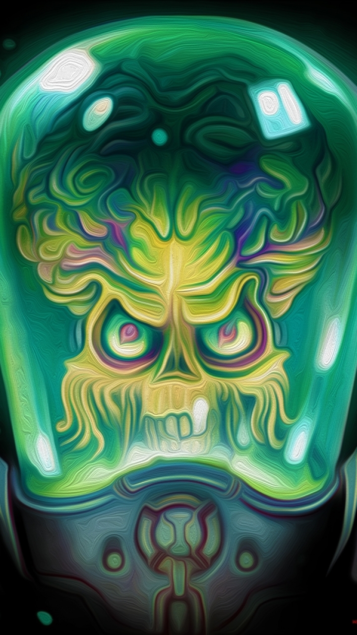 Mars Attacks! Wallpapers