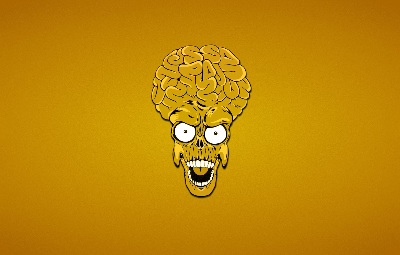 Mars Attacks! Wallpapers