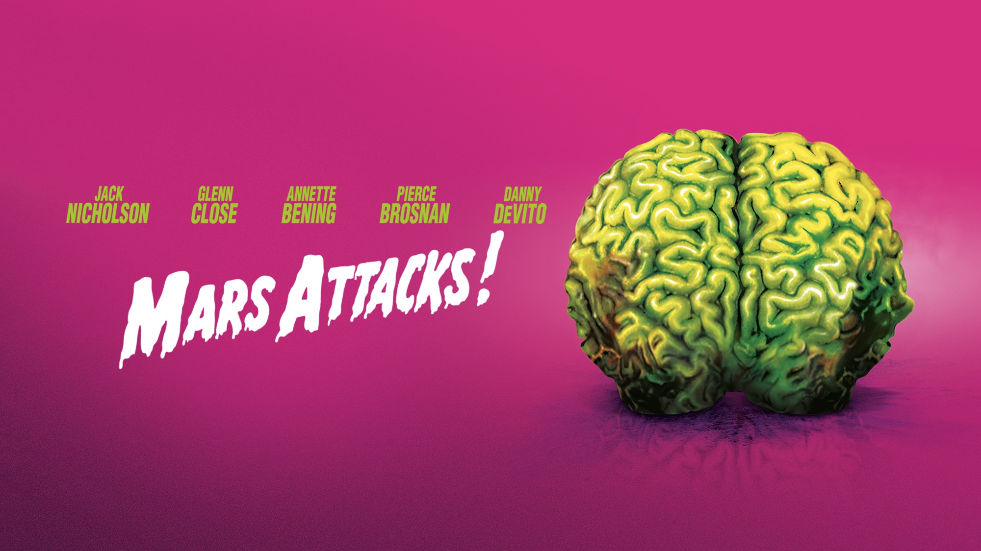 Mars Attacks! Wallpapers