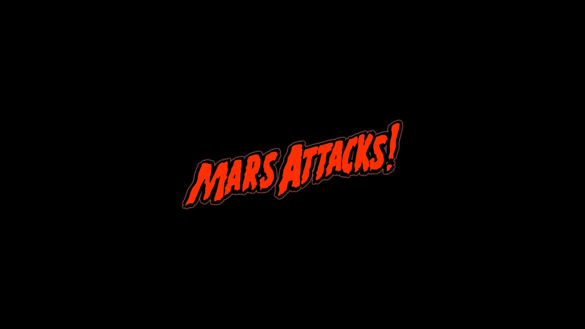 Mars Attacks! Wallpapers