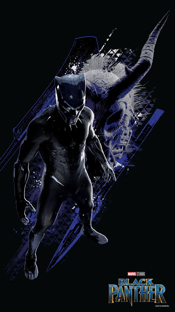 Marvel Black Panther Artwork 2018 Wallpapers