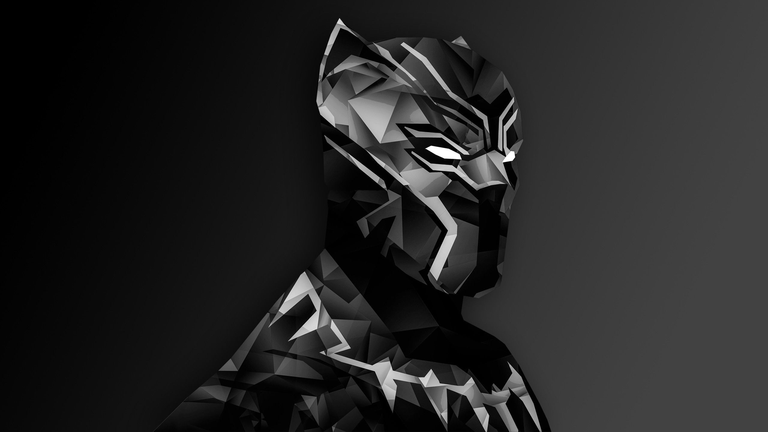 Marvel Black Panther Artwork 2018 Wallpapers