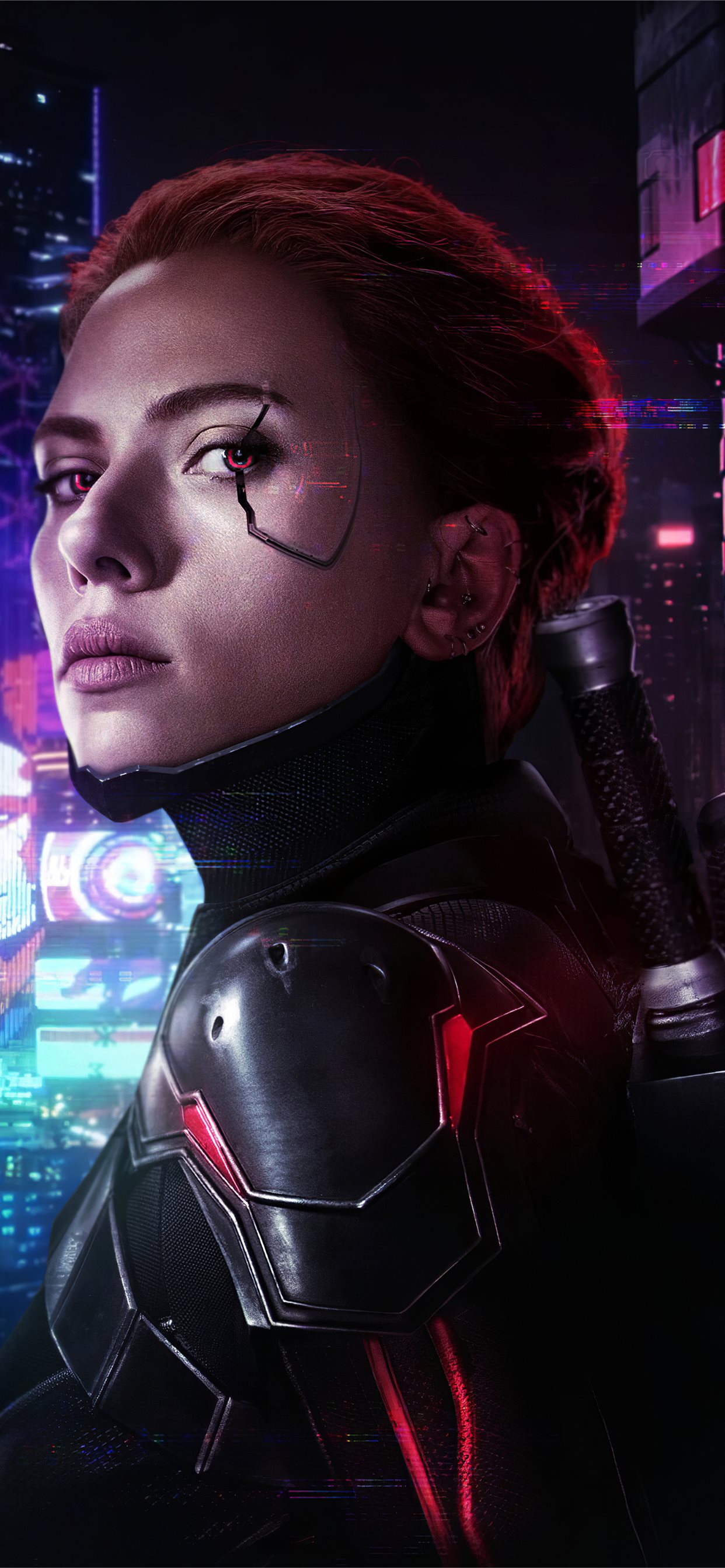 Marvel Black Widow Wallpapers