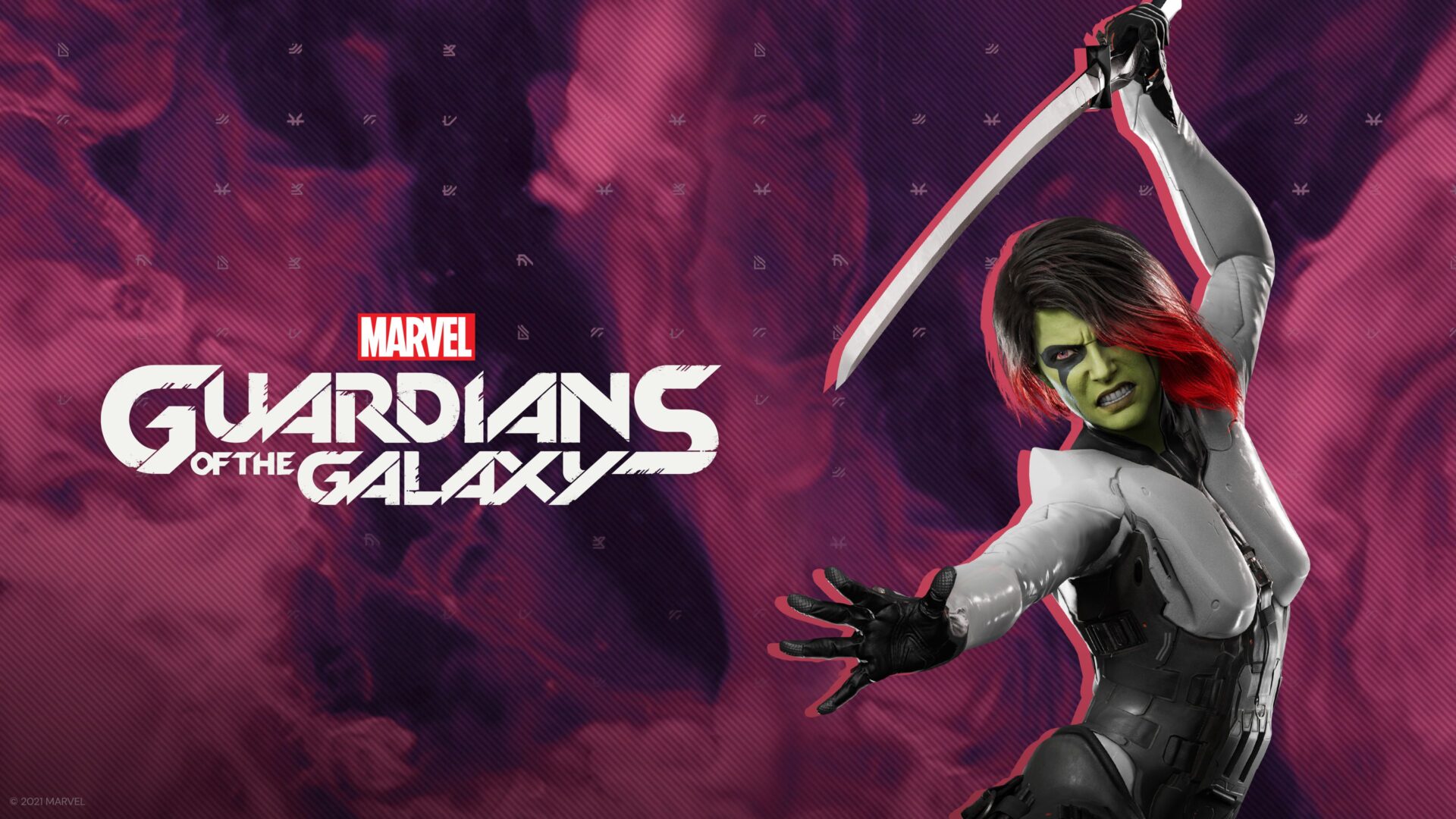 Marvel Guardians Of The Galaxy Artwork Wallpapers