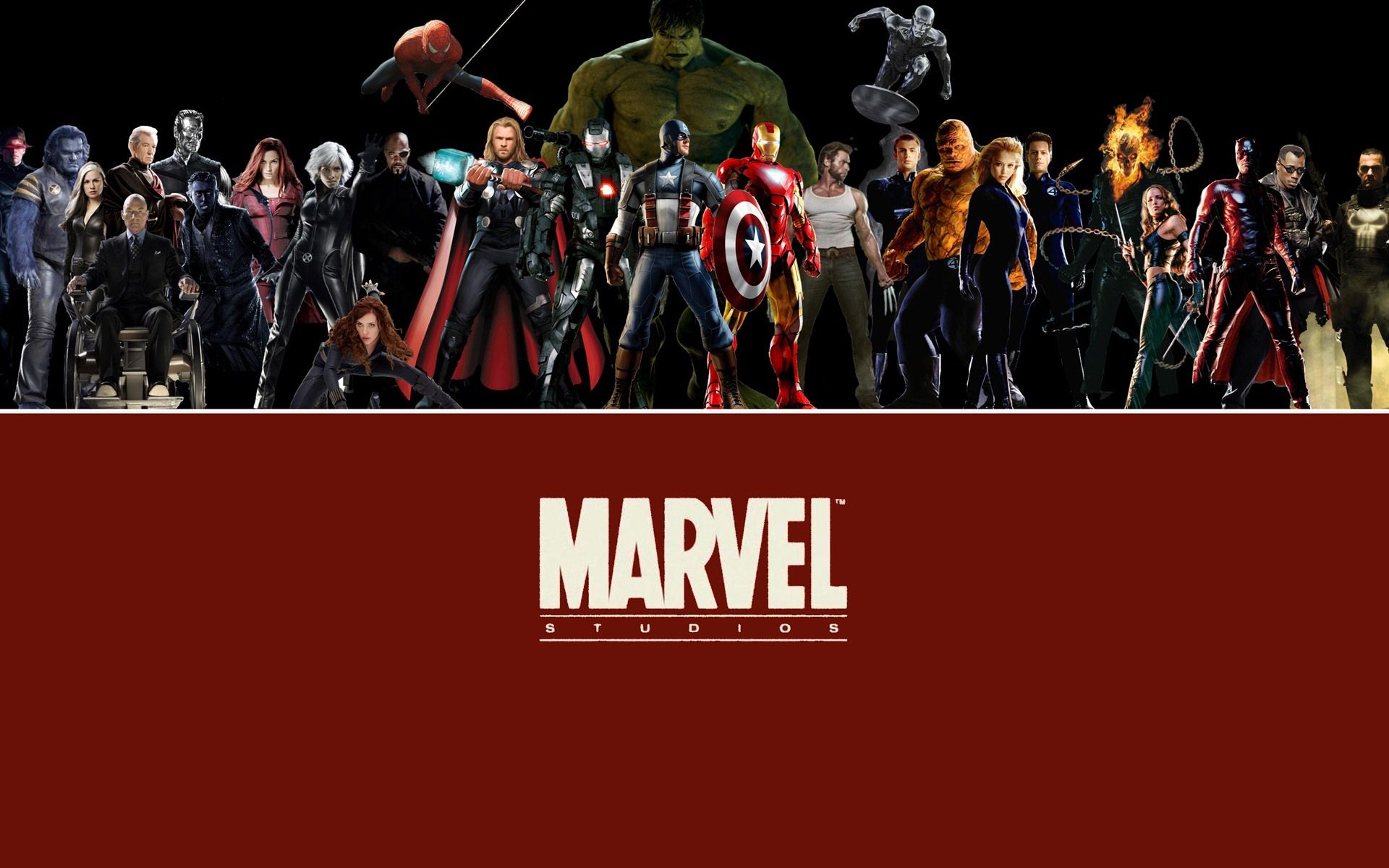 Marvel Studios Avengers Wallpapers