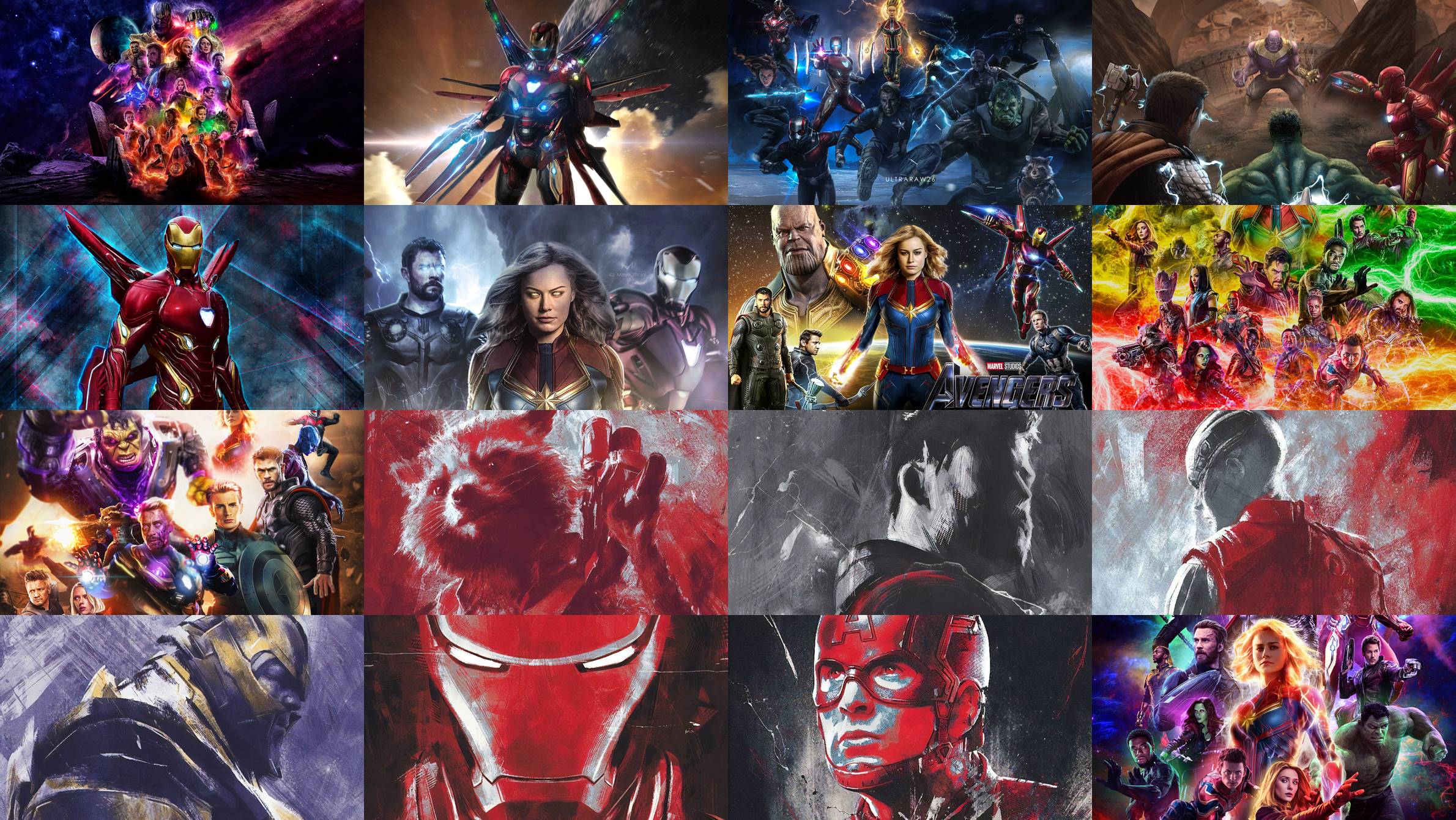 Marvel Studios Avengers Wallpapers