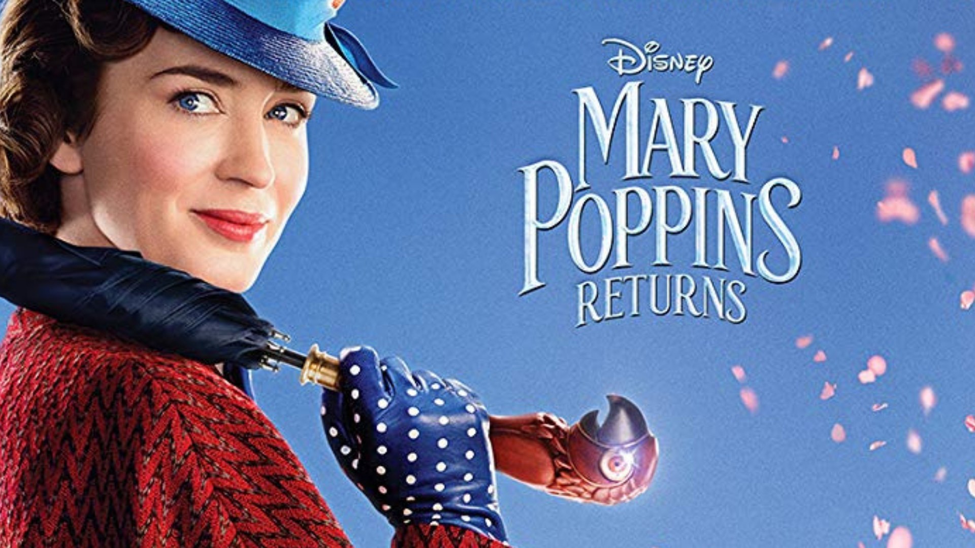 Mary Poppins Returns Movie Wallpapers