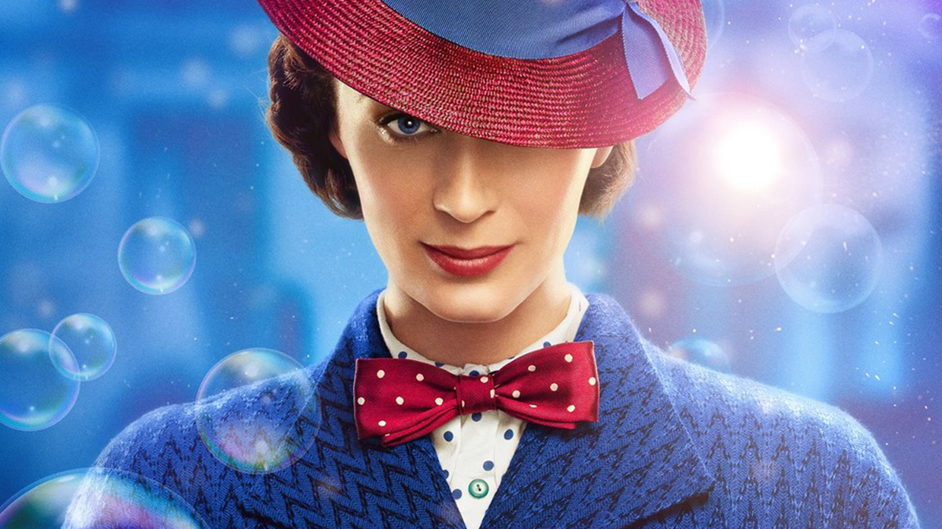 Mary Poppins Returns Movie Wallpapers