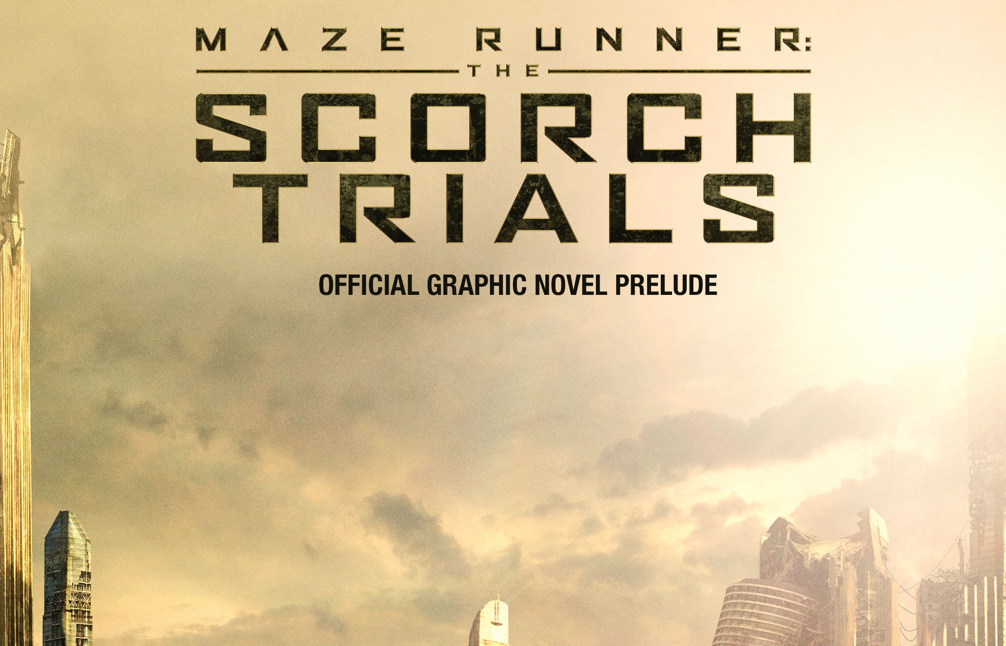 Maze Runner: The Scorch Trials Wallpapers