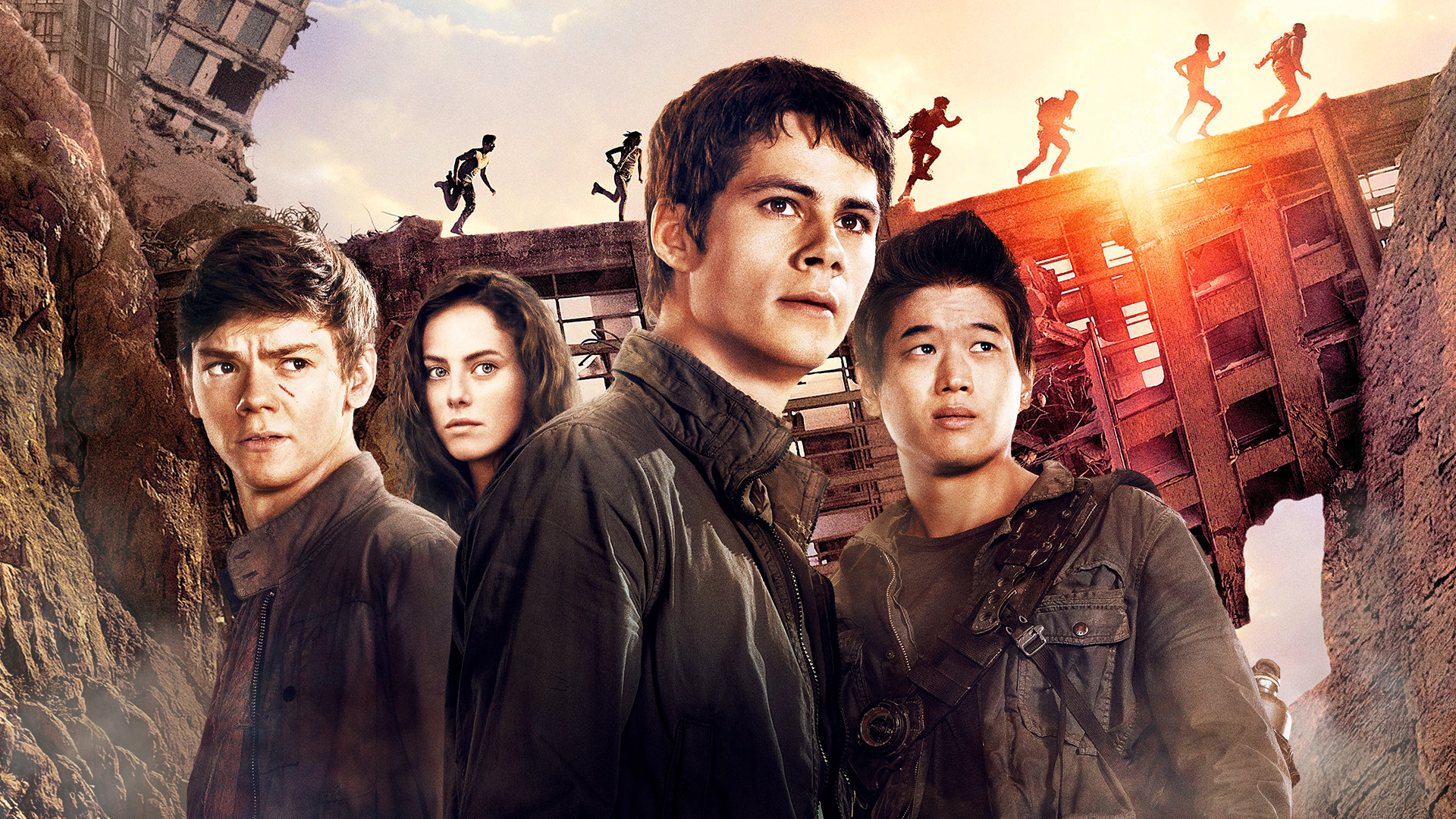 Maze Runner: The Scorch Trials Wallpapers